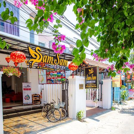 Sam Sam Homestay Hoi An Zewnętrze zdjęcie