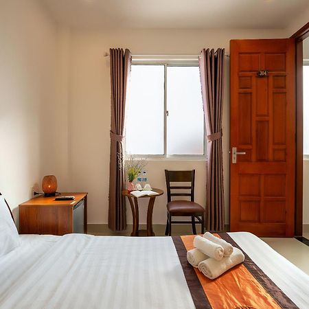 Sam Sam Homestay Hoi An Zewnętrze zdjęcie