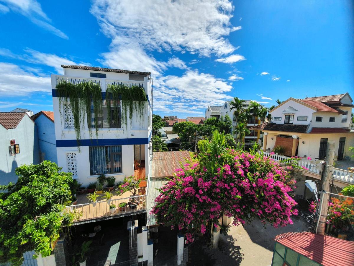 Sam Sam Homestay Hoi An Zewnętrze zdjęcie