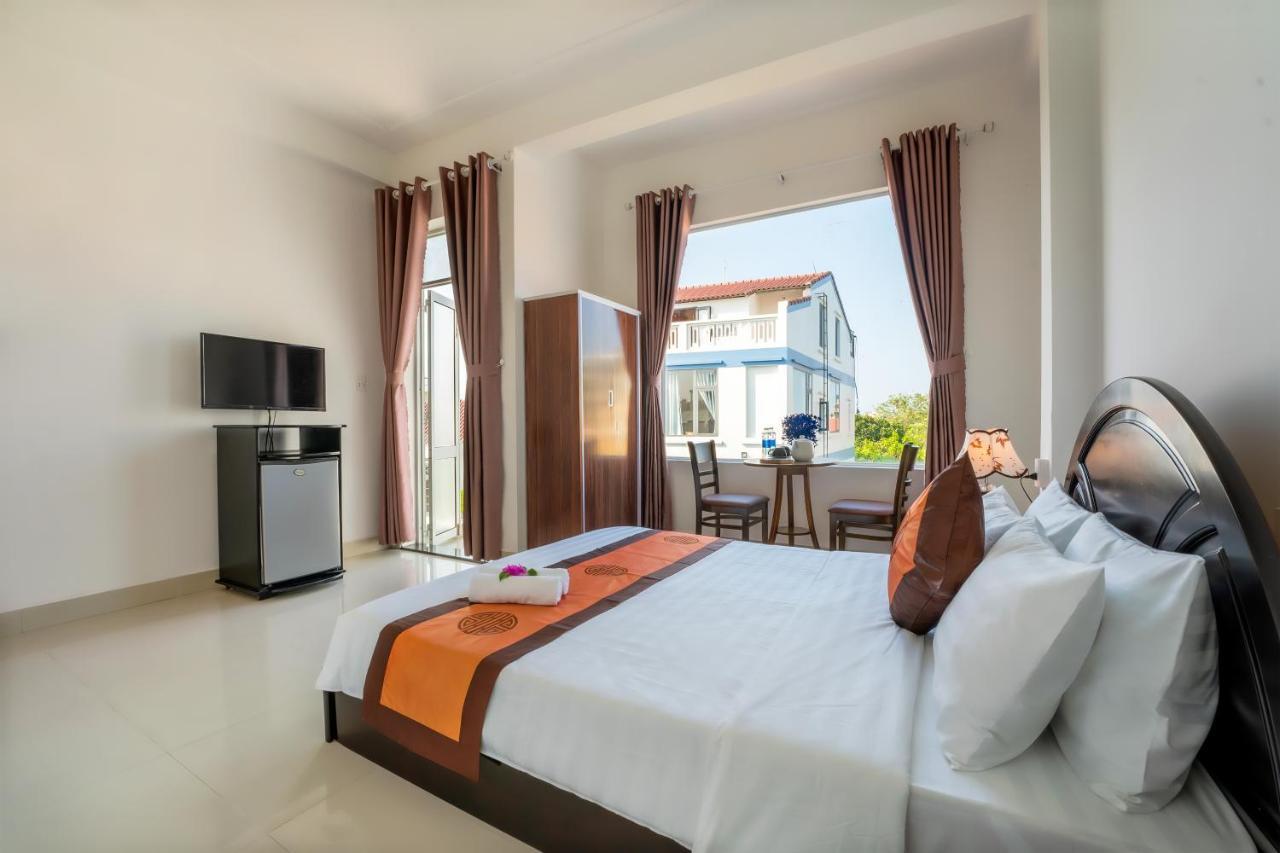Sam Sam Homestay Hoi An Zewnętrze zdjęcie