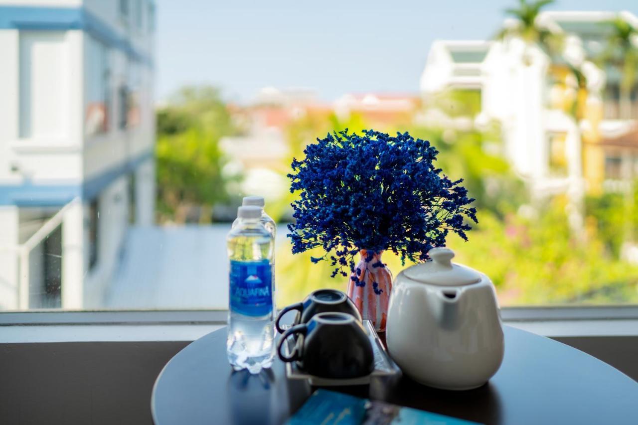 Sam Sam Homestay Hoi An Zewnętrze zdjęcie