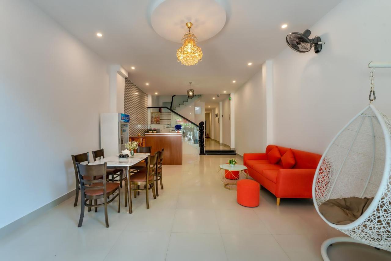 Sam Sam Homestay Hoi An Zewnętrze zdjęcie