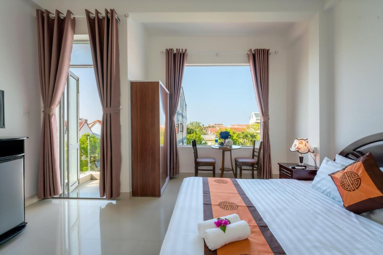 Sam Sam Homestay Hoi An Zewnętrze zdjęcie