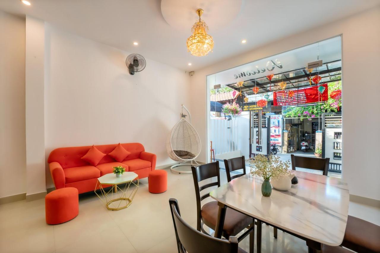 Sam Sam Homestay Hoi An Zewnętrze zdjęcie