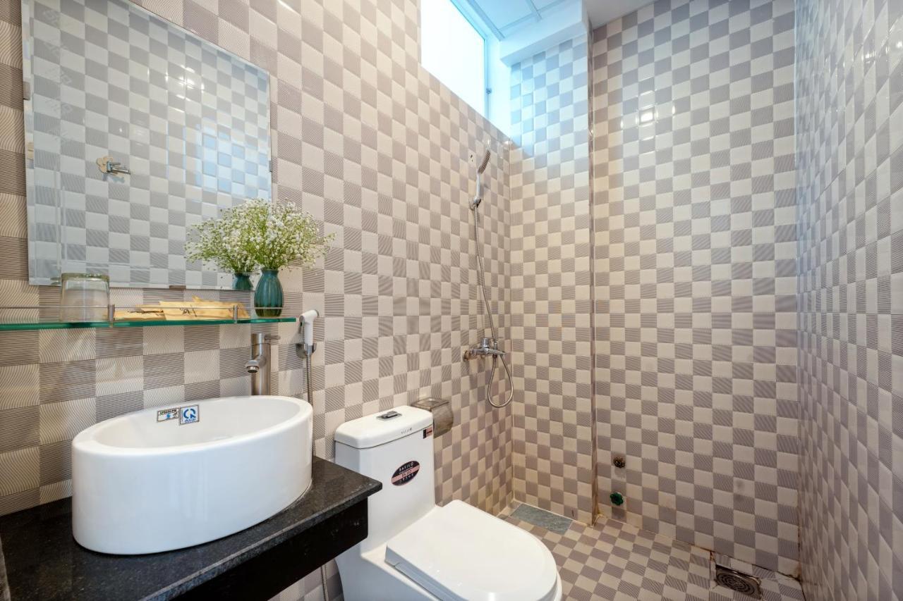 Sam Sam Homestay Hoi An Zewnętrze zdjęcie