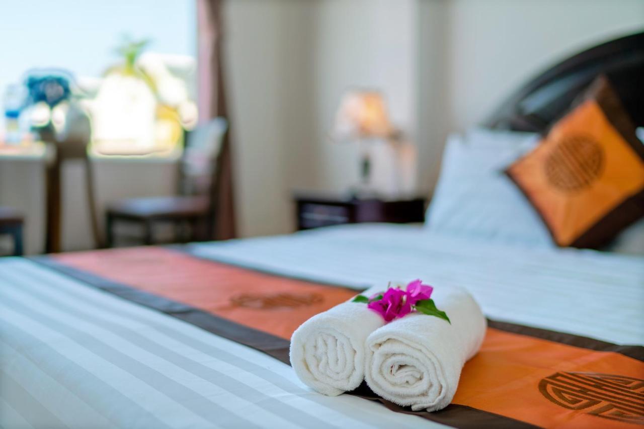 Sam Sam Homestay Hoi An Zewnętrze zdjęcie