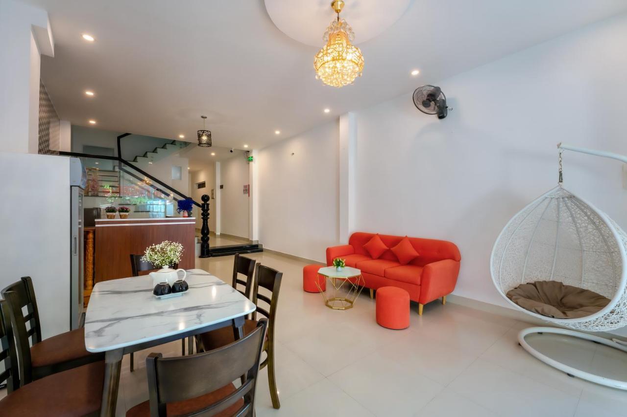 Sam Sam Homestay Hoi An Zewnętrze zdjęcie