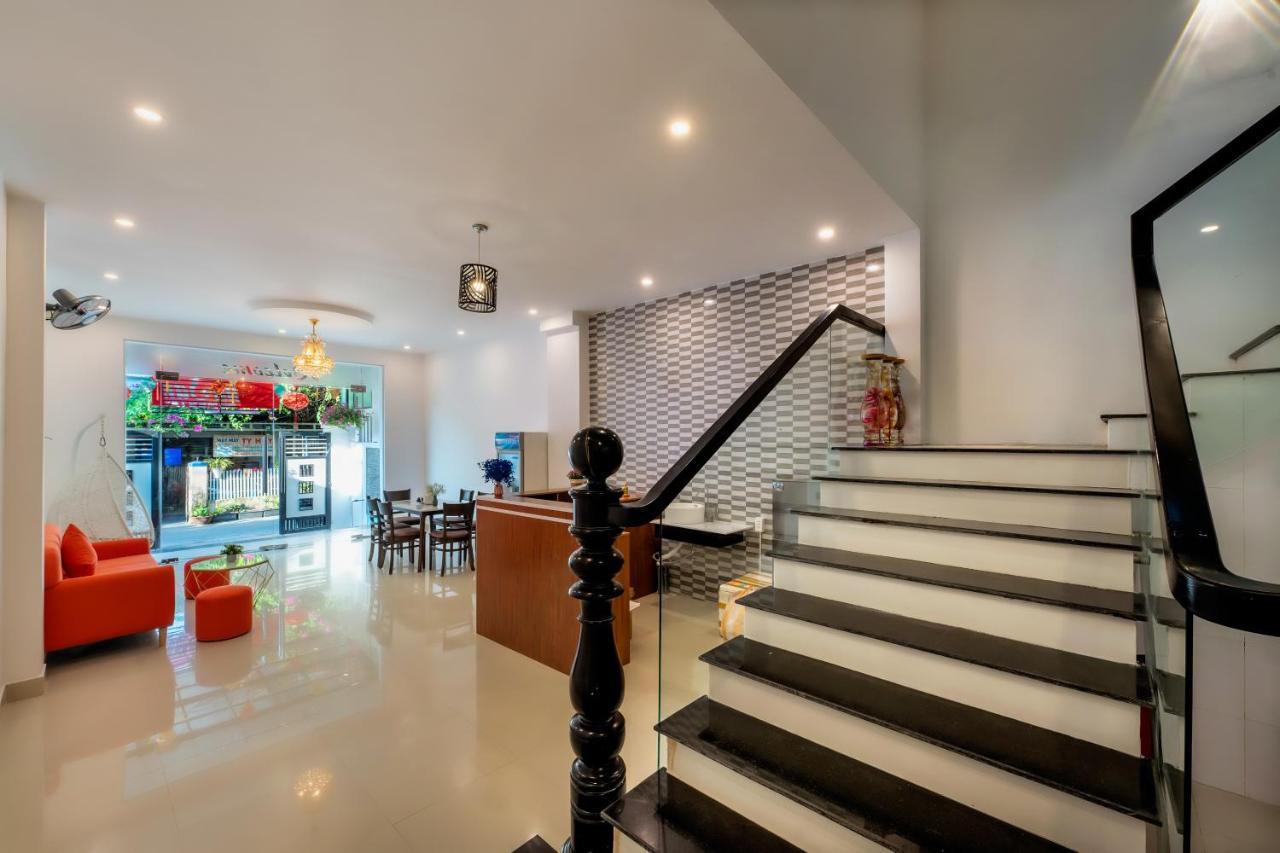 Sam Sam Homestay Hoi An Zewnętrze zdjęcie