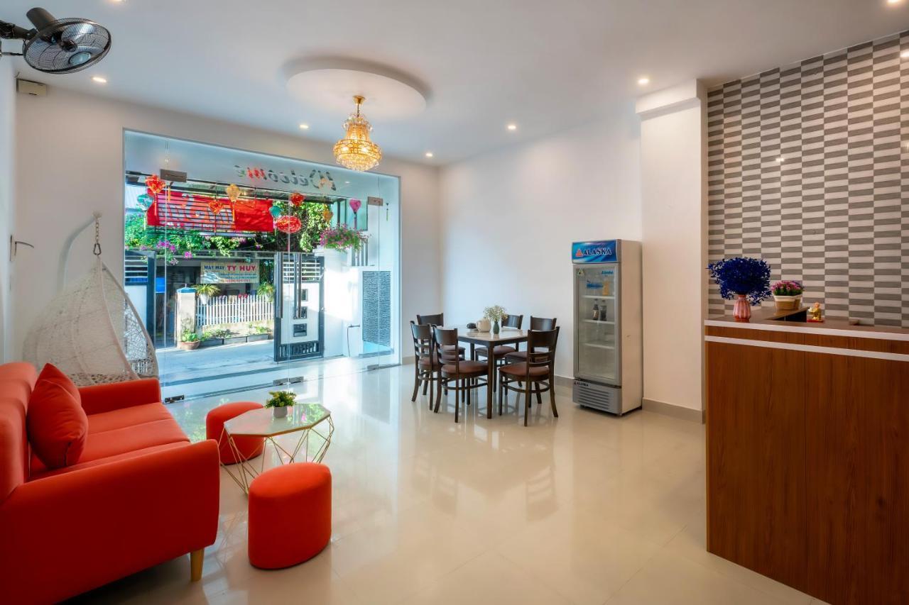 Sam Sam Homestay Hoi An Zewnętrze zdjęcie