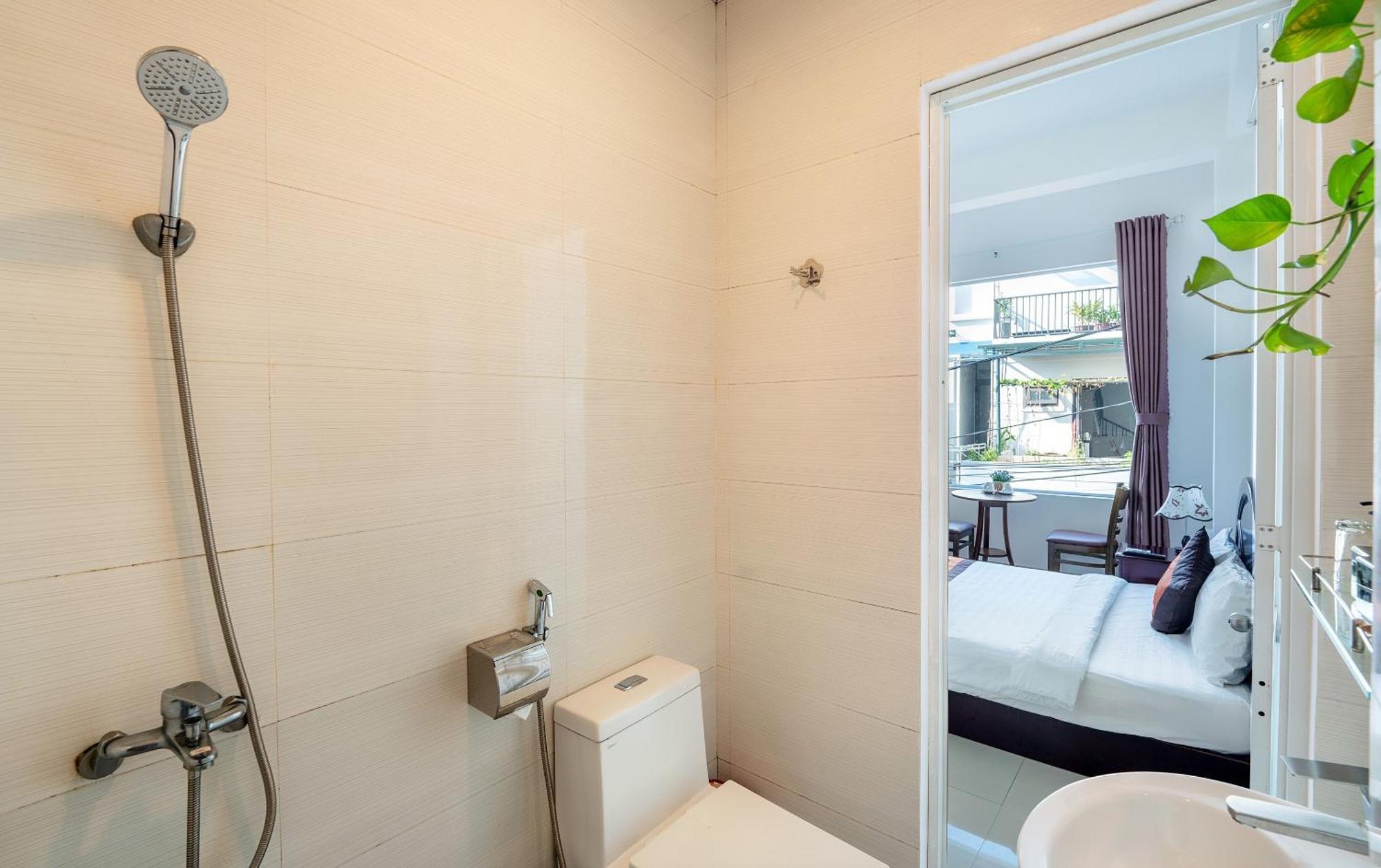 Sam Sam Homestay Hoi An Zewnętrze zdjęcie