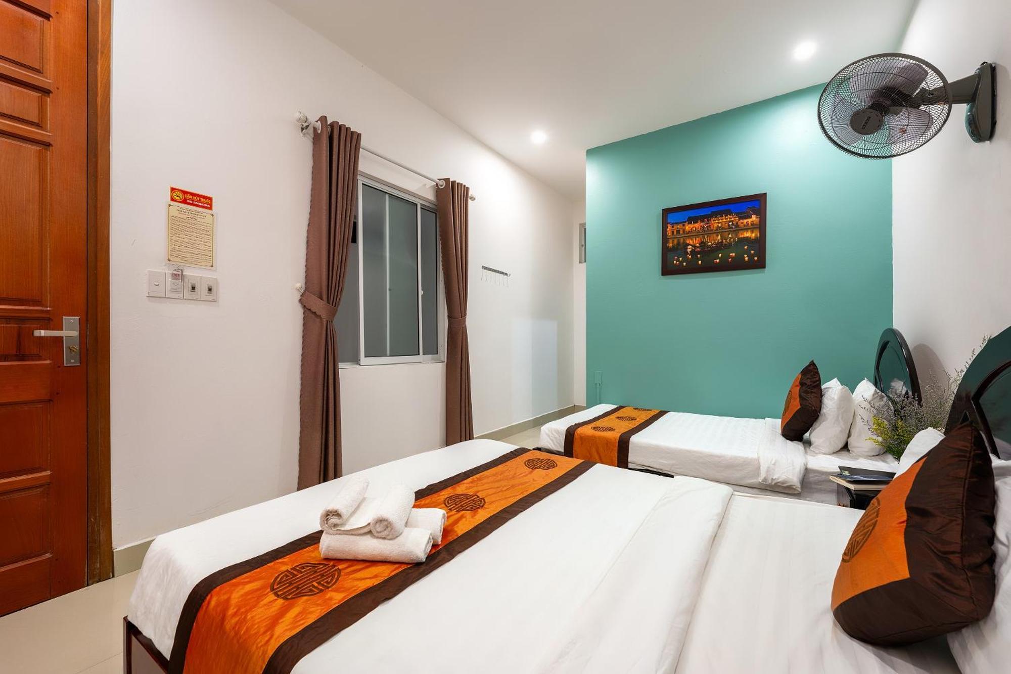 Sam Sam Homestay Hoi An Zewnętrze zdjęcie