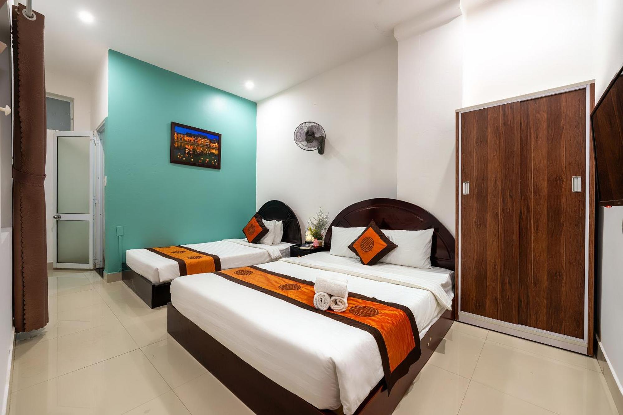 Sam Sam Homestay Hoi An Zewnętrze zdjęcie