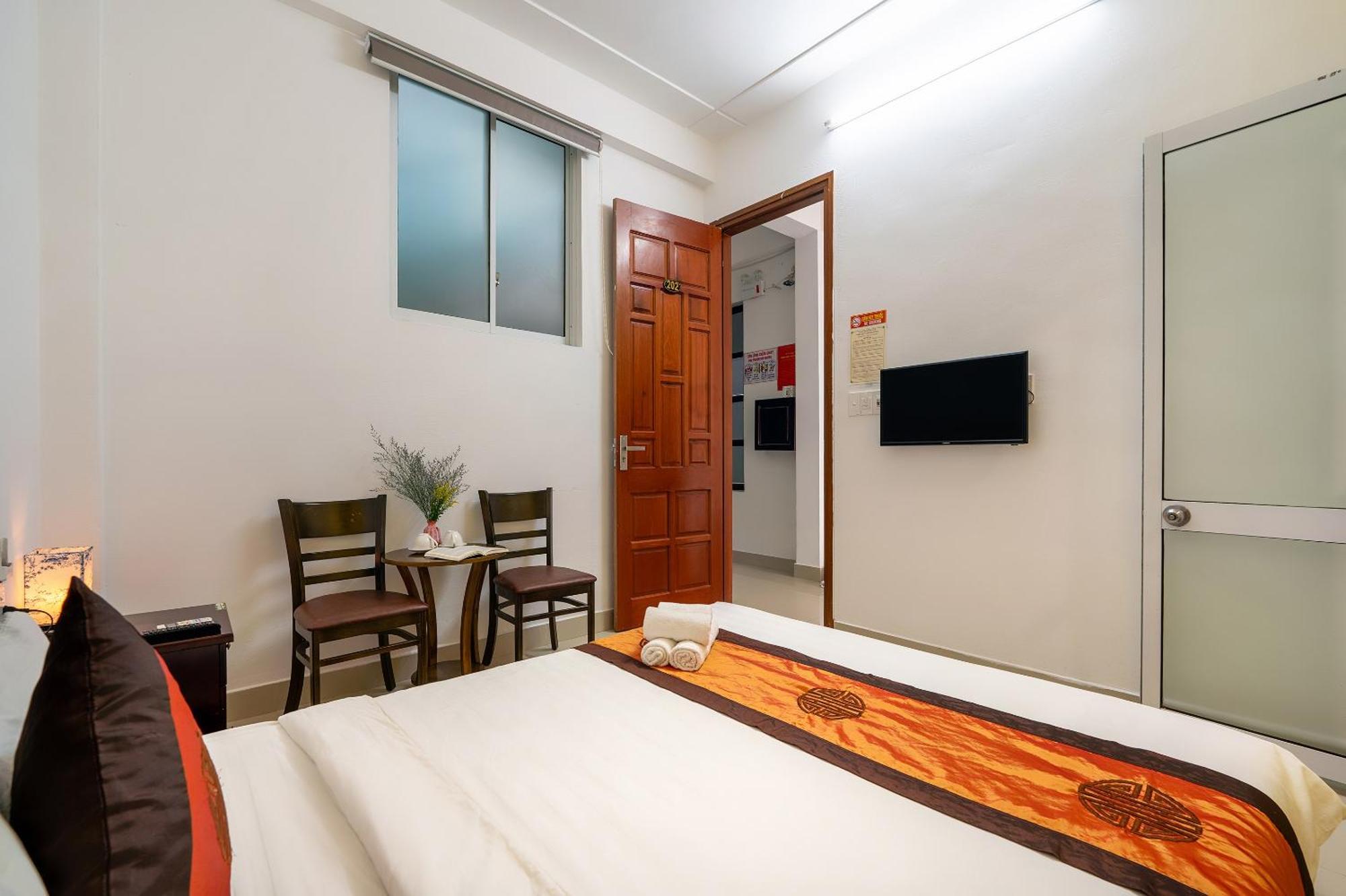 Sam Sam Homestay Hoi An Zewnętrze zdjęcie