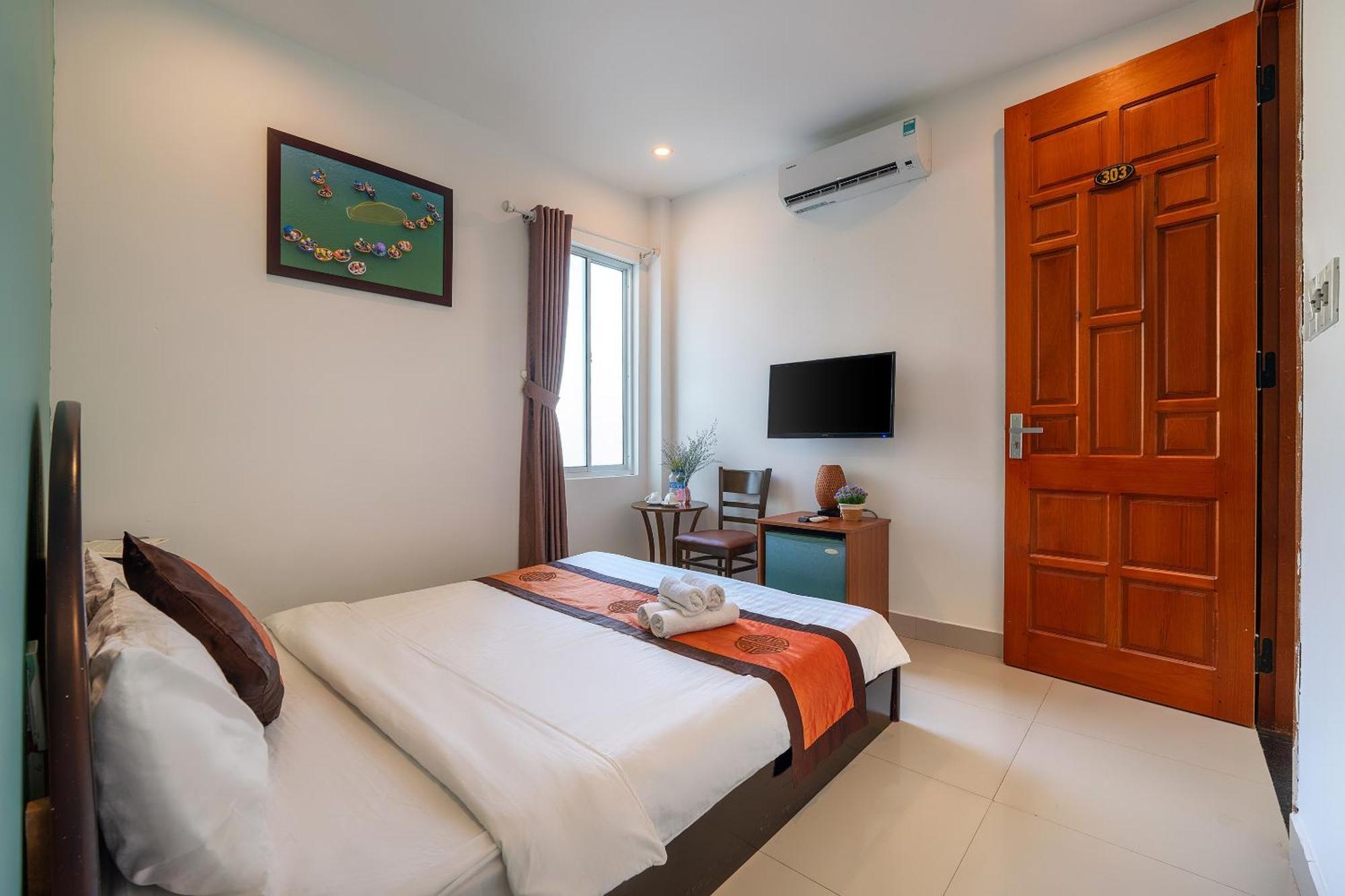 Sam Sam Homestay Hoi An Zewnętrze zdjęcie