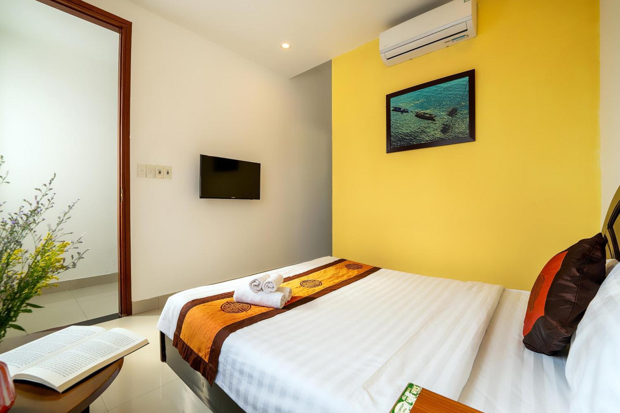 Sam Sam Homestay Hoi An Zewnętrze zdjęcie