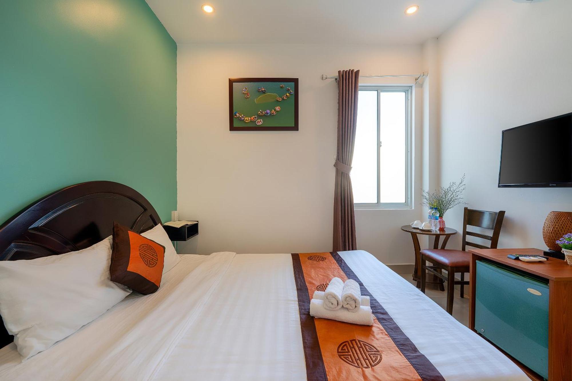 Sam Sam Homestay Hoi An Zewnętrze zdjęcie