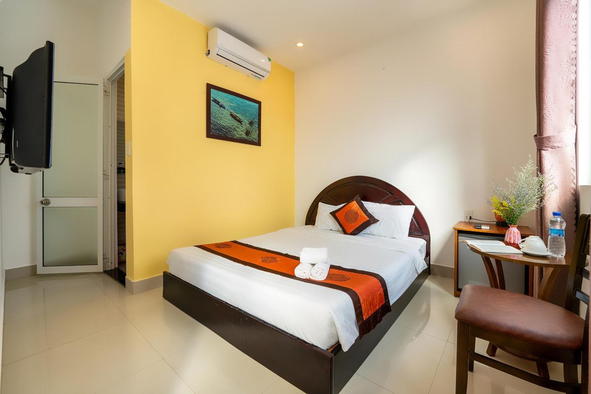 Sam Sam Homestay Hoi An Zewnętrze zdjęcie