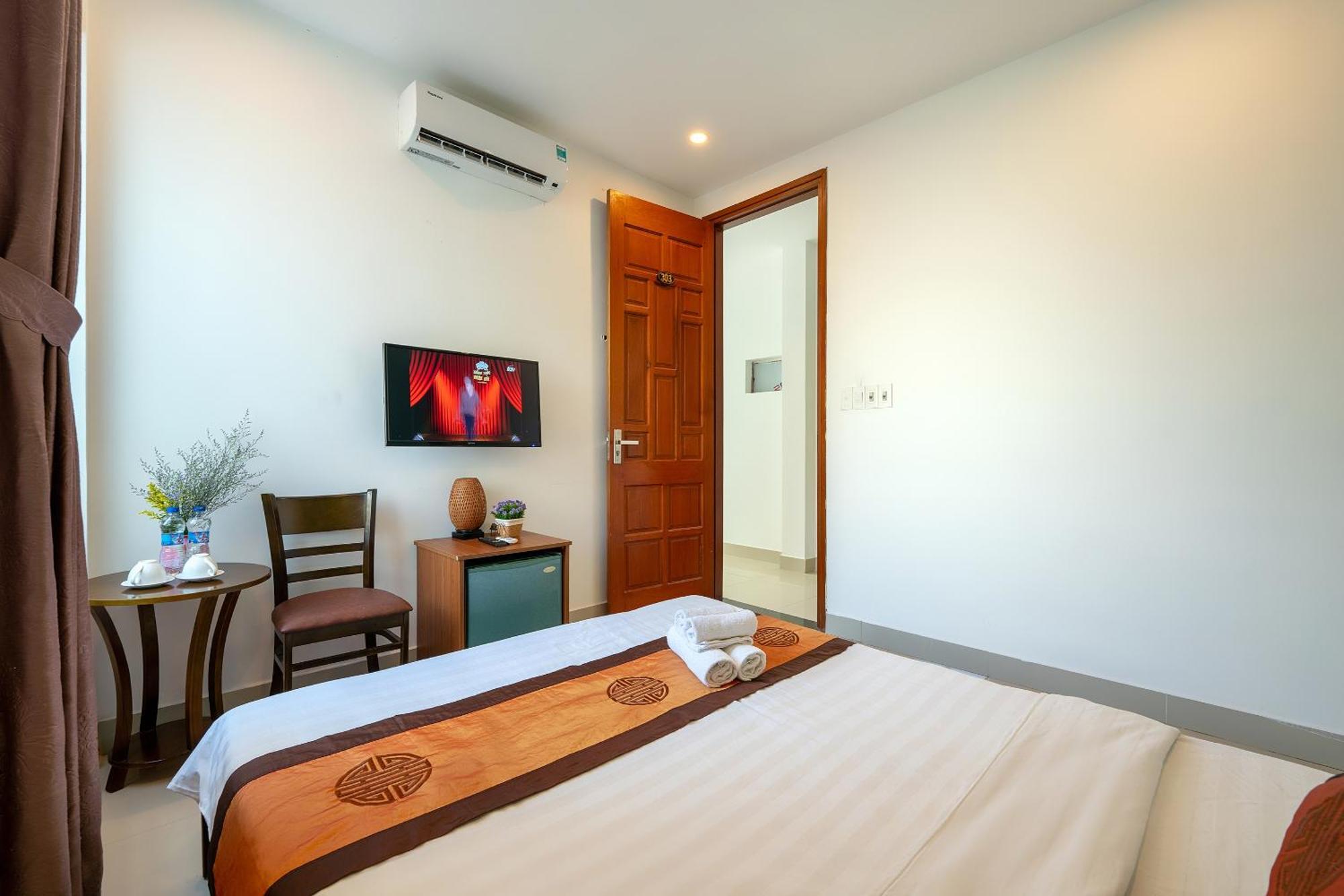 Sam Sam Homestay Hoi An Zewnętrze zdjęcie