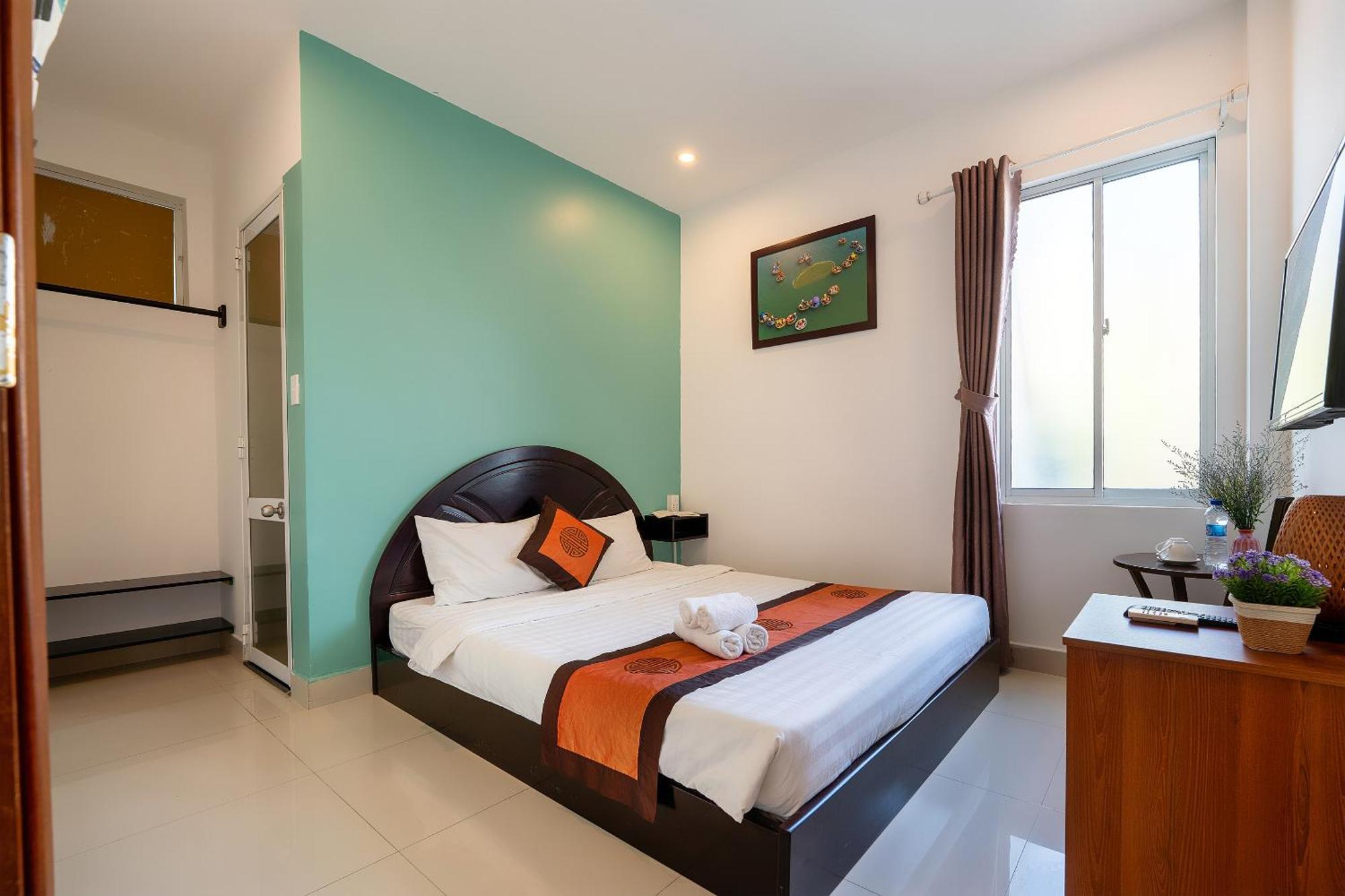 Sam Sam Homestay Hoi An Zewnętrze zdjęcie
