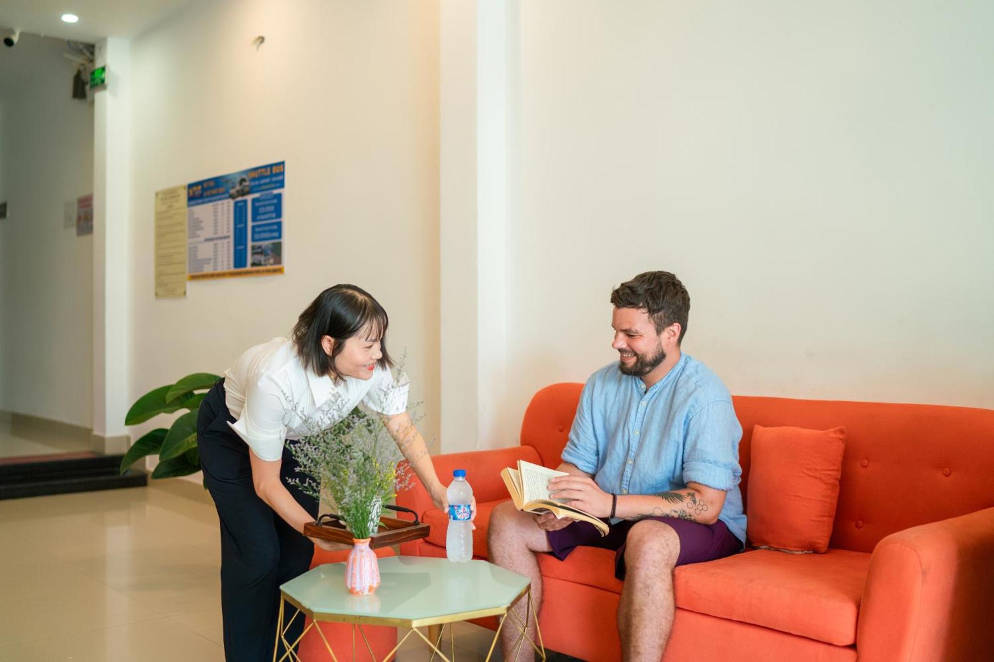 Sam Sam Homestay Hoi An Zewnętrze zdjęcie